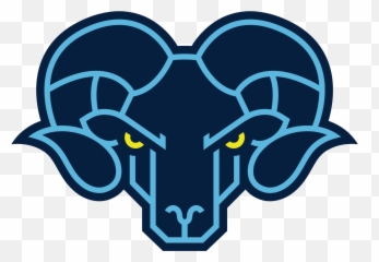 Jefferson University Softball Scores - Rams Logo png