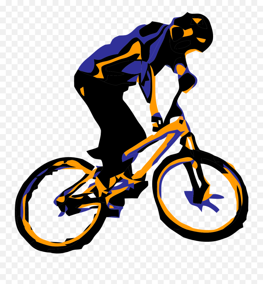 Mountain Bike Clipart Png - Mountain Bike Clip Art,Bike Transparent