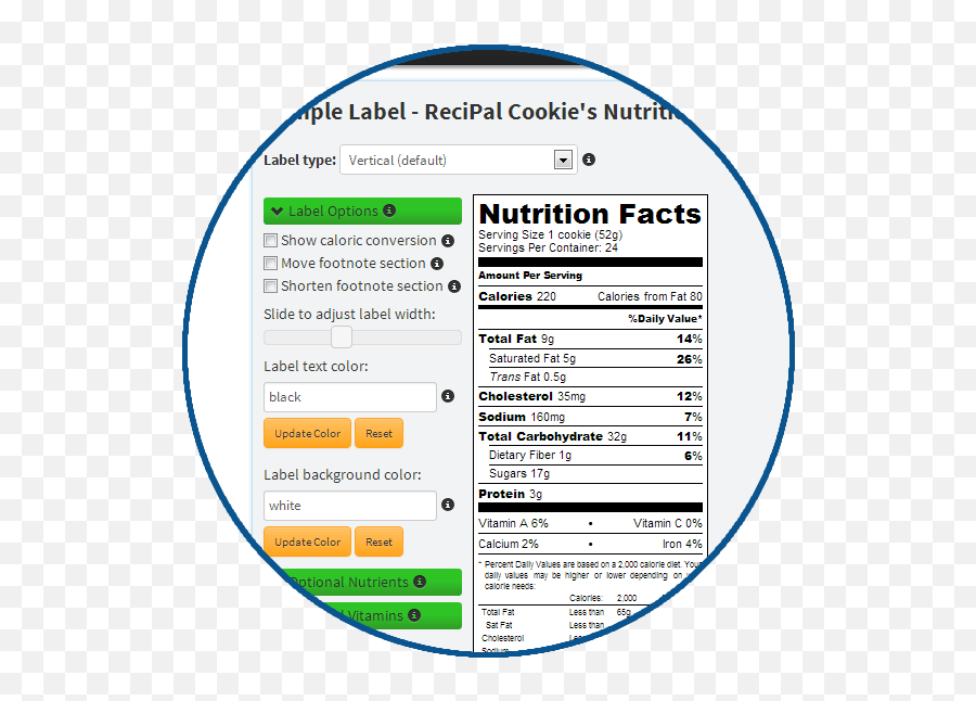 Nutrition Facts Label Png - Nutrition Labeling Thatu0027s Fun Nutrition Facts,Nutrition Facts Png