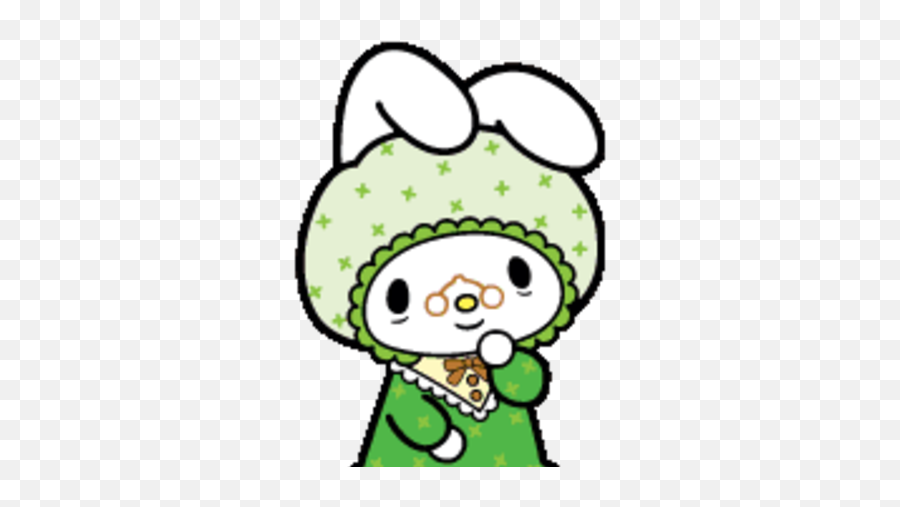 Grandma My Melody Hello Kitty Wiki Fandom - My Melody Family Png,My Melody Transparent