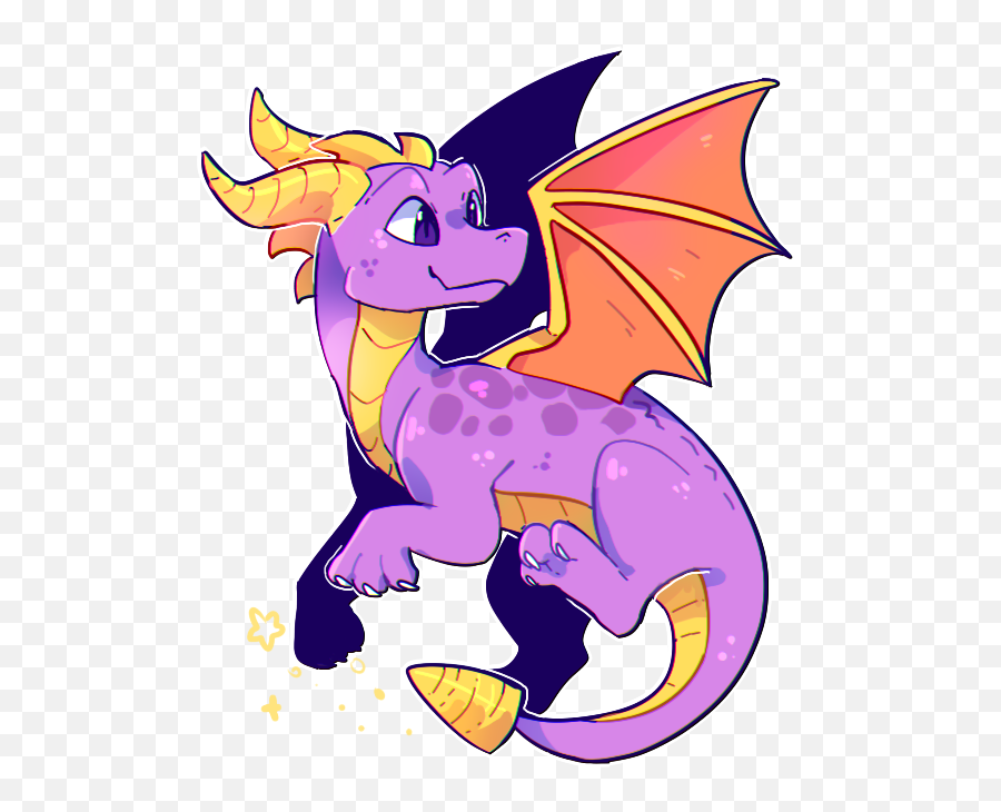 Pin By Pokedragon - Dragon Cute Spyro Png,Spyro Reignited Png