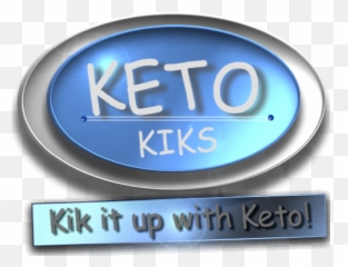 Keto Kiks U2013 Kik It Up With - Sign Png,Kik Logo Png