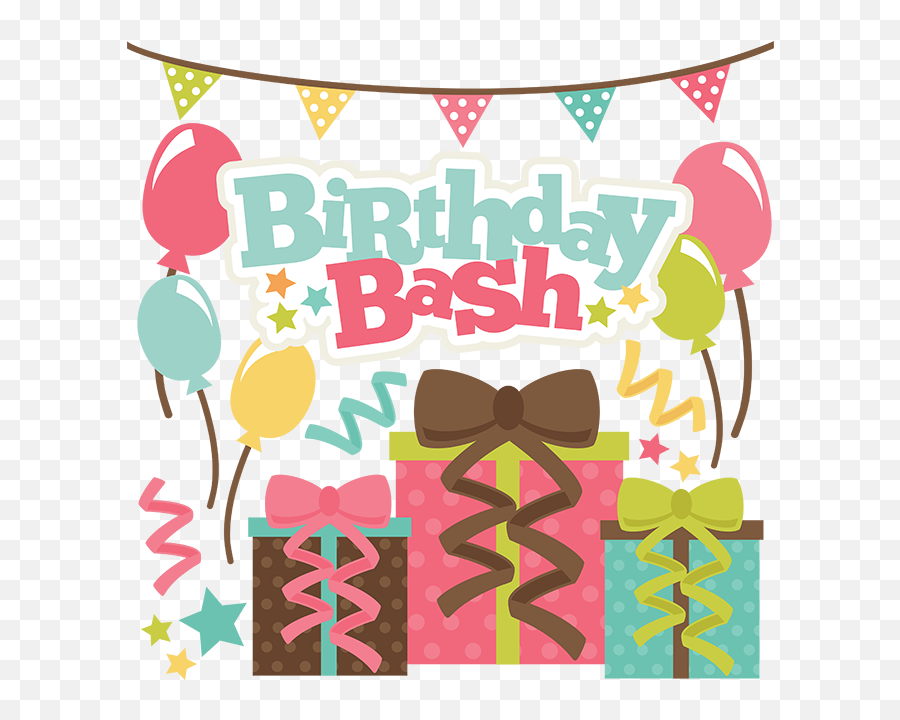 Birthday Bash September 14 2017 From 7 - 9pm At Habitat Png,Birthday Girl Png