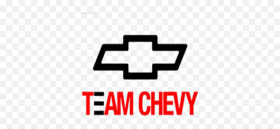 Team Chevy Logo - Roblox Png,Chevy Logo Png