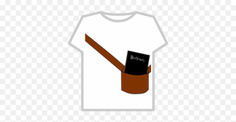 Death Note In A Bag - Roblox Bacon Hair T Shirt Png,Death Note Png