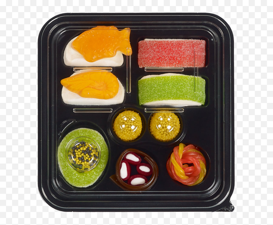 Look - Prepackaged Meal Png,Sushi Transparent