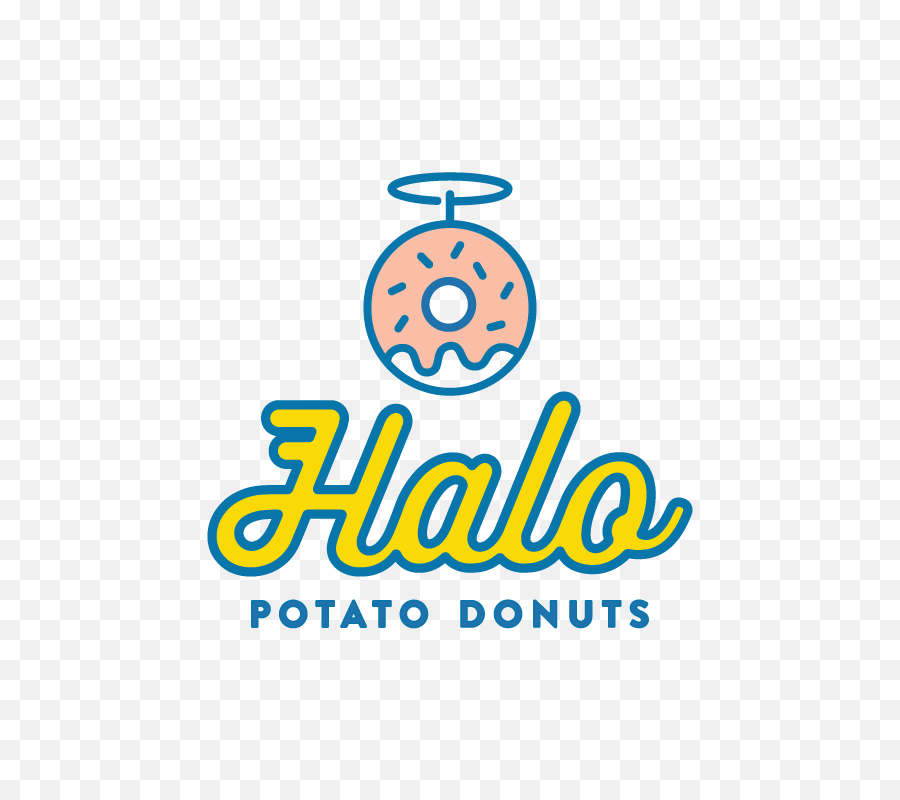 Halo Potato Donuts - Circle Png,Donuts Transparent
