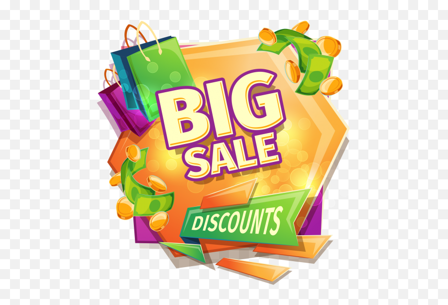 Hd Big Sale Png Image Free Download - Portable Network Graphics,Sale Png