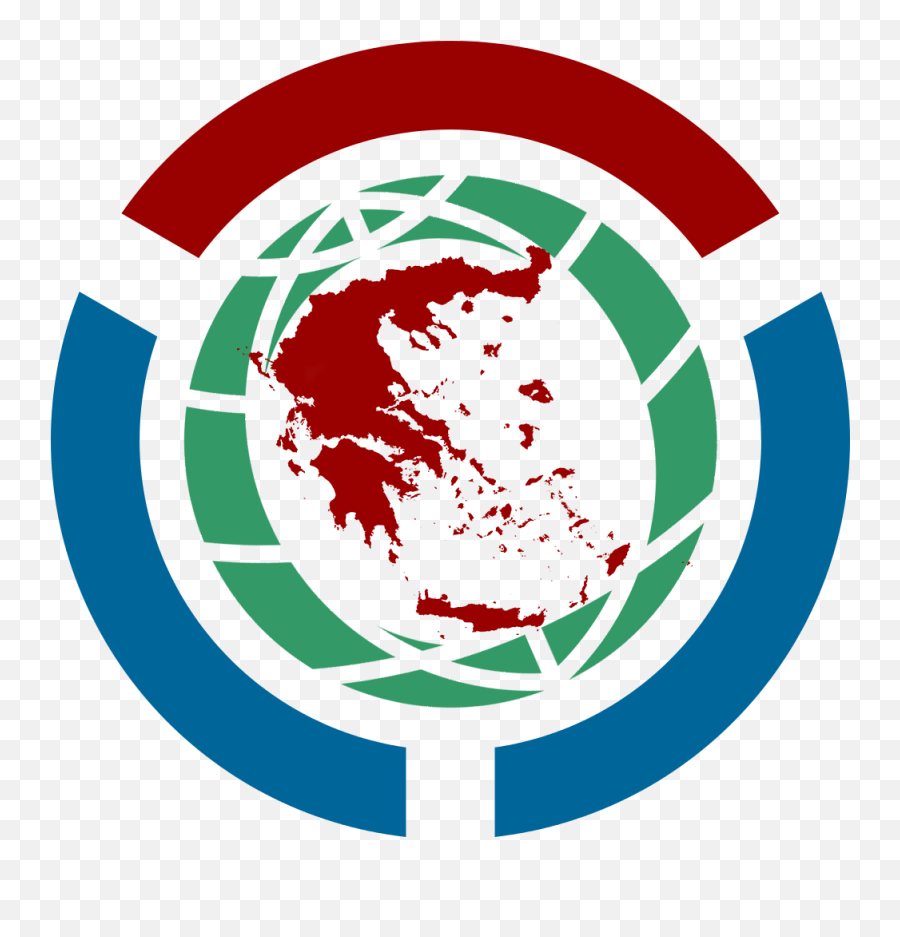 Wikimedia Community Greece Logo - Greece Major Cities Map Png,Community Png