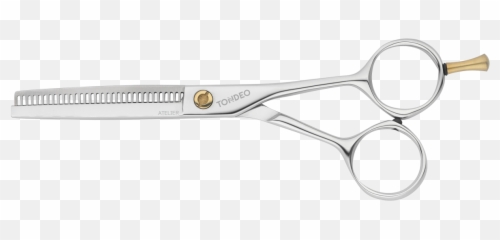 Barber Scissors Png - Atelier Scissors 4117135 Vippng
