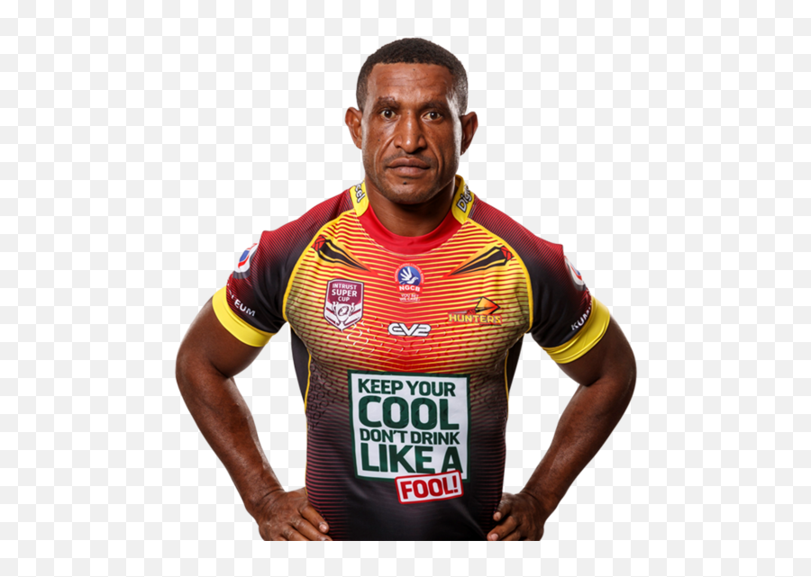 Sport Png Hunters Sack Two Players For Drunkenness Rnz News - Papua New Guinea Hunters,Sack Png