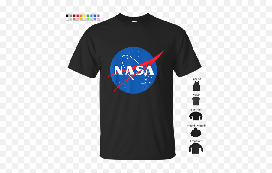 Nasa Logo Meatball Astronaut Shirt - Graphic Design Png,Nasa Logo Png