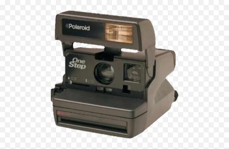 Png Niche Moodboard Aesthetic Camera - Old Polaroid Camera Png,Vintage Camera Png