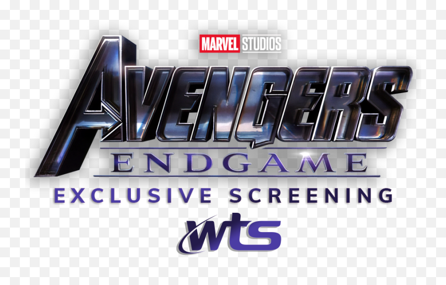 Avengers Endgame Private Screening Wts - Fictional Character Png,Marvel Studios Logo Png