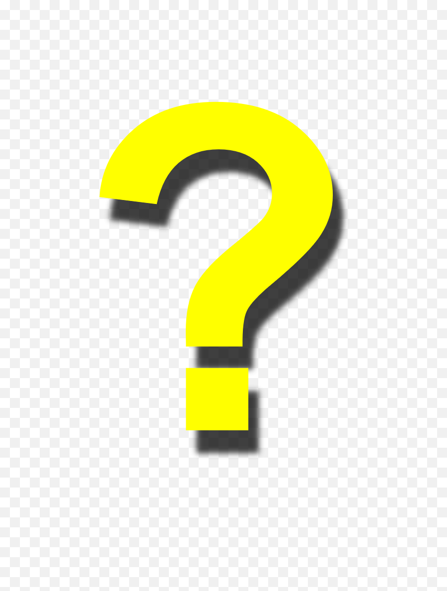 Monopoly - Yellow Question Mark Png,Question Mark Png