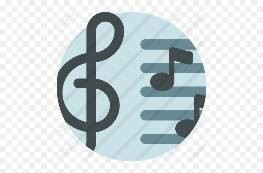 Treble Clef - Free Music Icons Graphic Design Png,Treble Clef Png