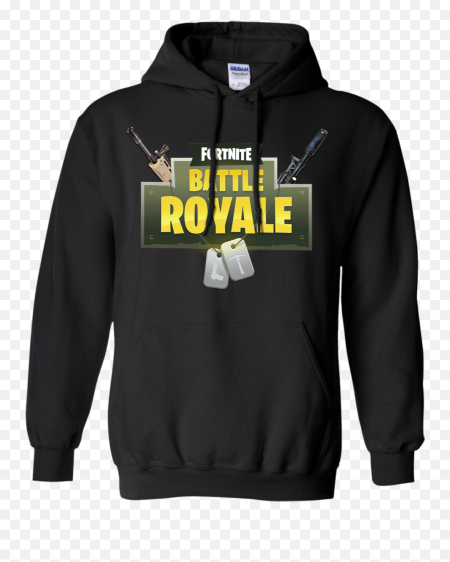 Fortnite Battle Royale Logo Hoodie - Leaneeshop Winnie The Pooh Money Hoodie Png,Fortnite Battle Royale Logo