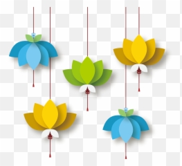 Lantern Png - Lantern Festival M Mid Autumn Cartoon Png