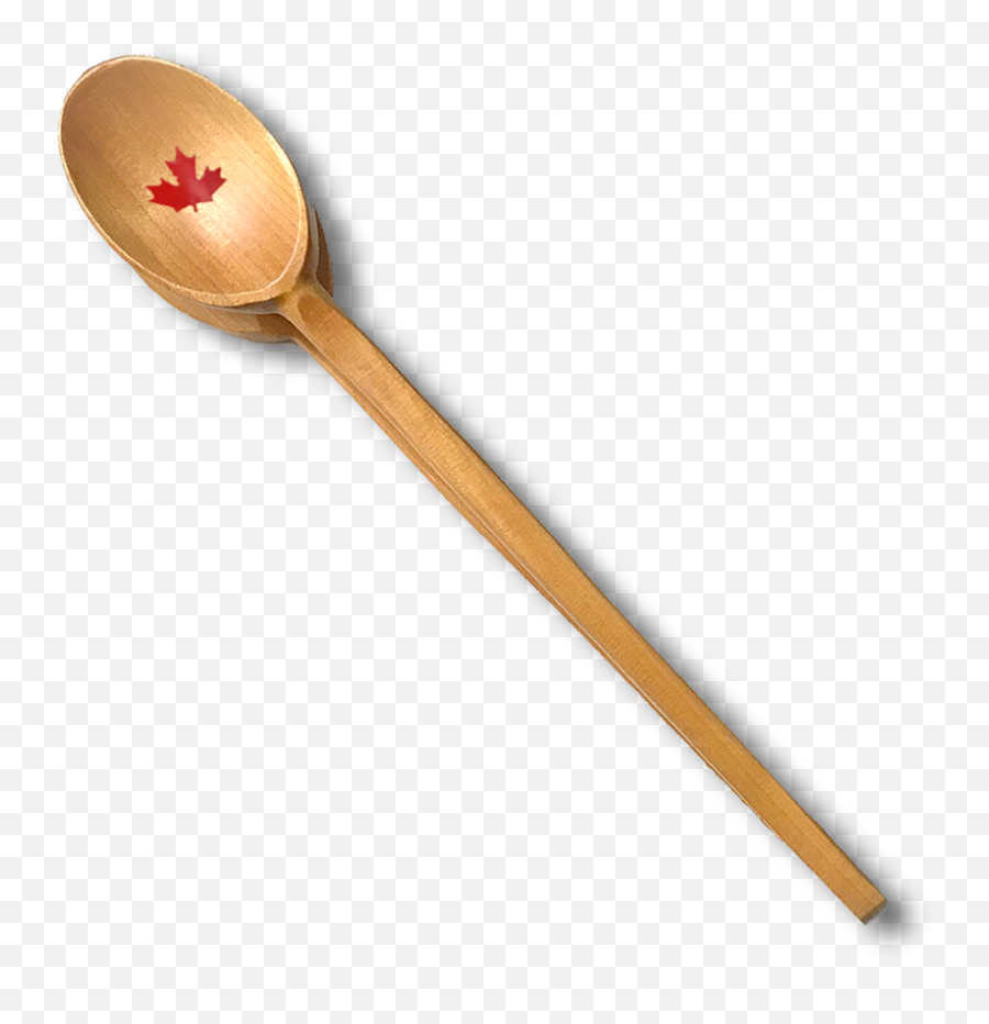 Handcrafted Maple Wood Instrumental Spoon - Wooden Spoon Png,Wooden Spoon Png