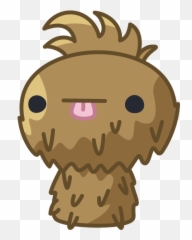 Sasquatch Churse - Cartoon Png,Sasquatch Png