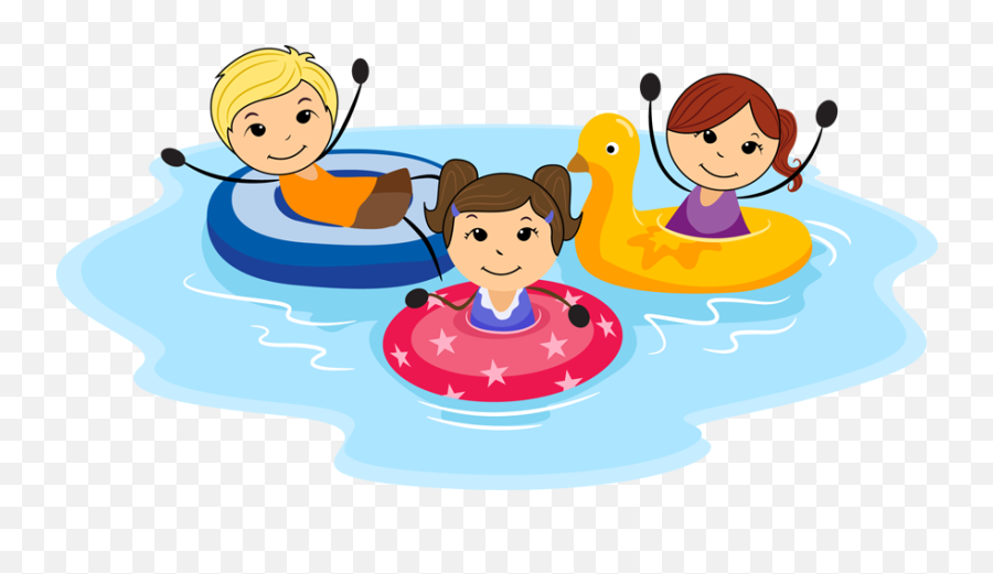 Free Summer Clipart Clip Art Pictures - Kids Swimming Clipart Png,Summer Clipart Png