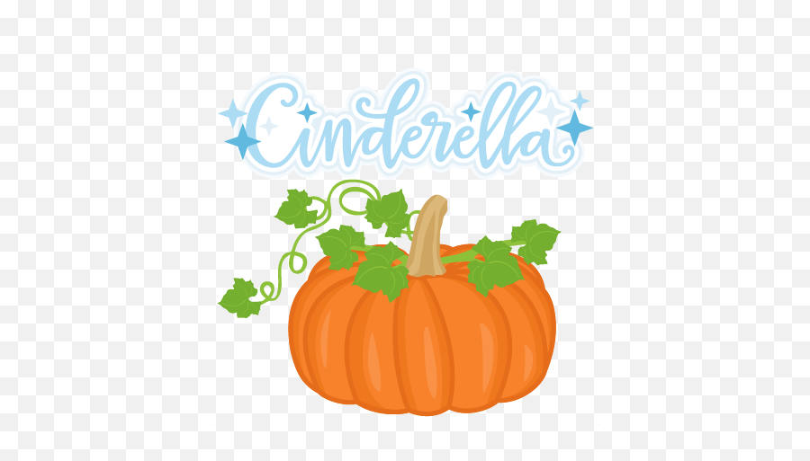 Cinderella Set Svg Scrapbook Cut File Cute Clipart - Cinderella Pumpkin Clipart Png,Pumpkin Png