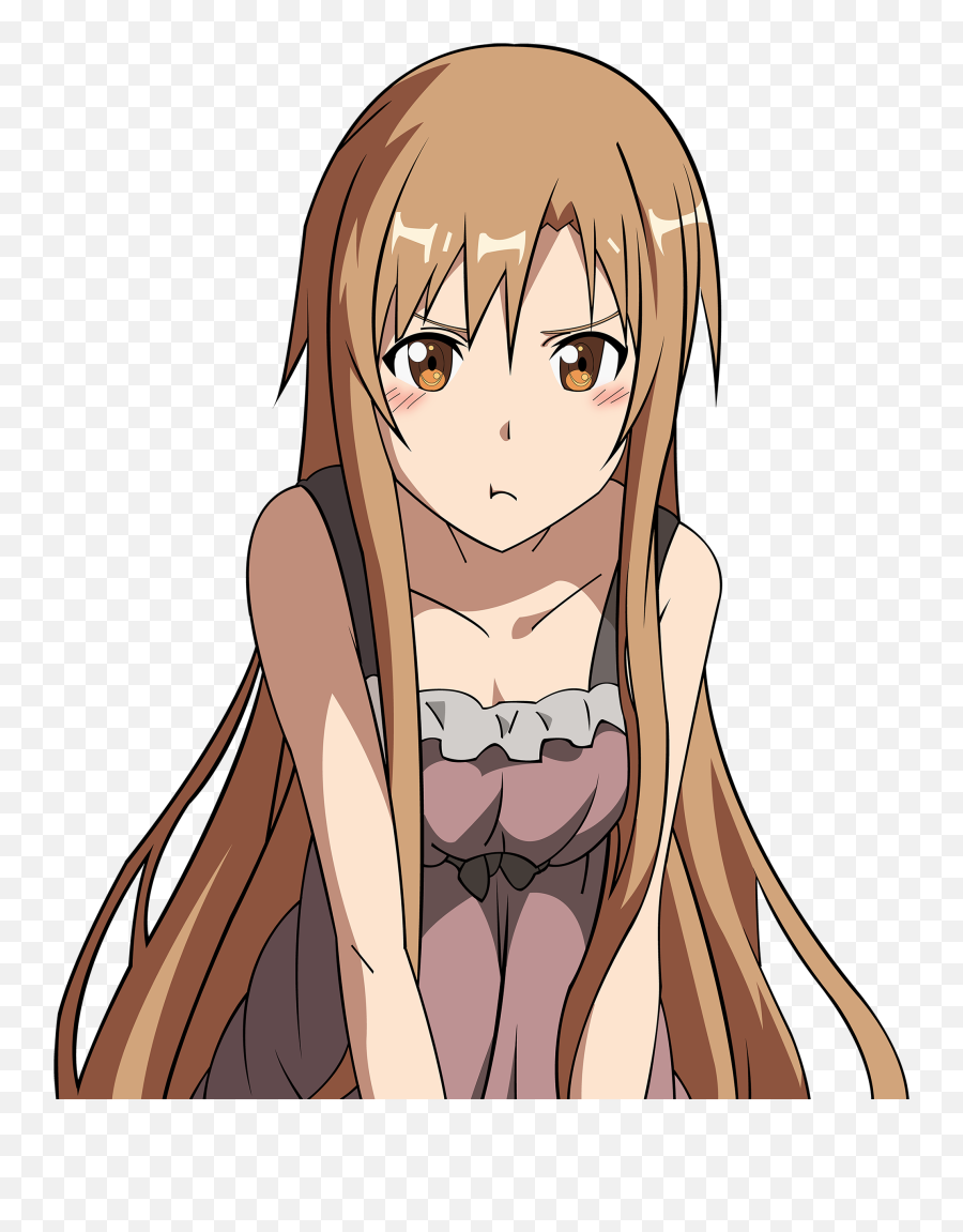Download - Asunapngtransparent Free Transparent Png Images Yuuki Asuna,Asuka Png