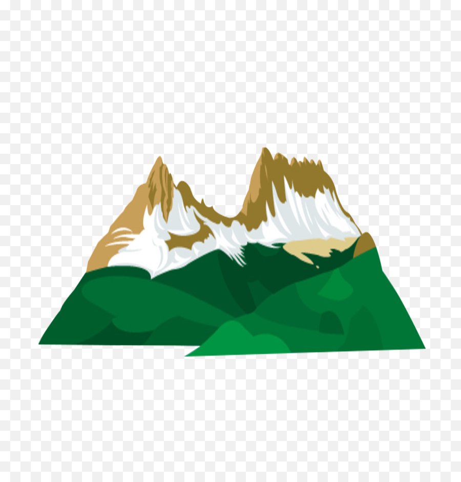 Clip Art - Clipart Cartoon Mountain Png,Mountain Transparent