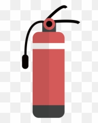 Clip Art Conflagration Firefighting - Png