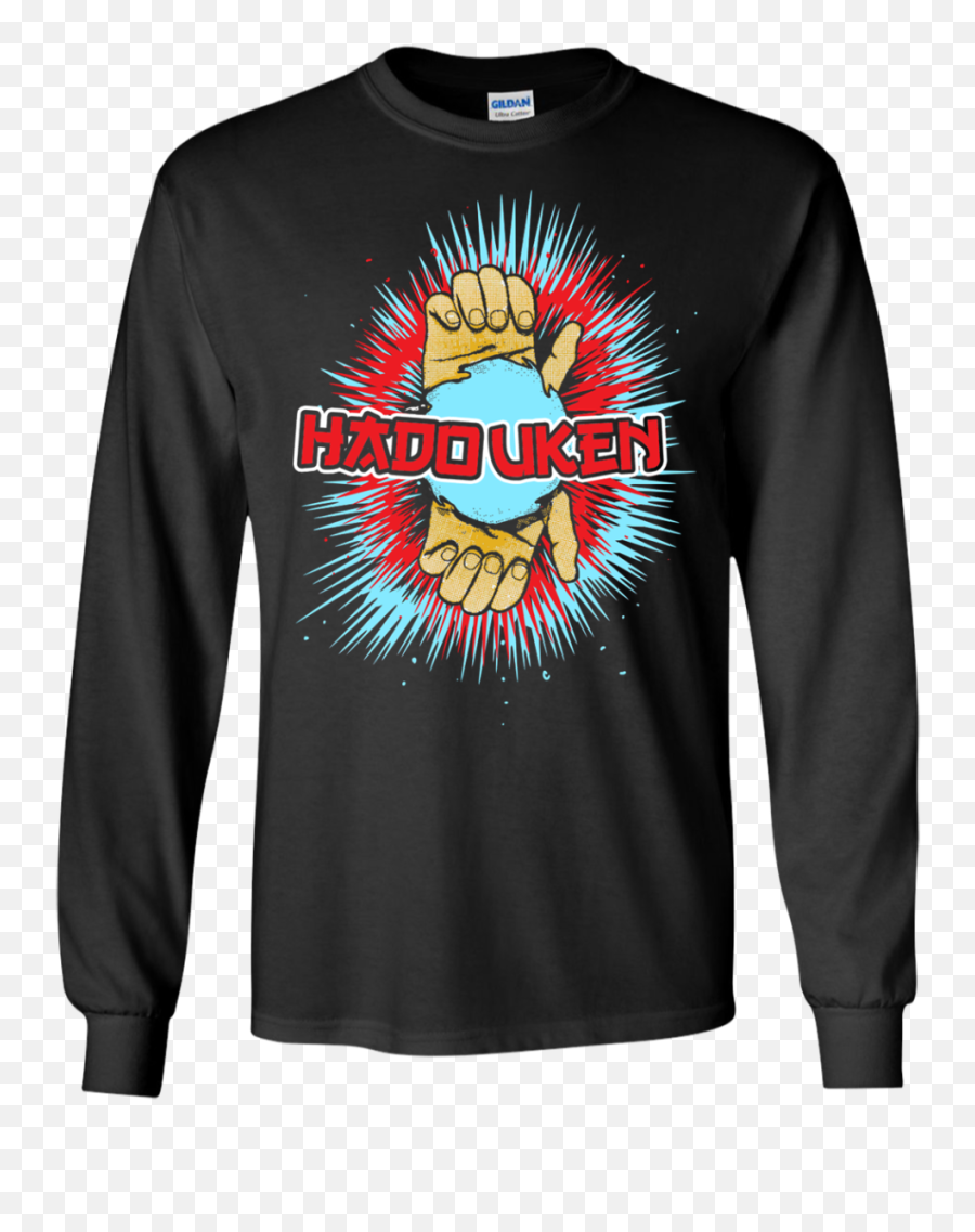 Street Fighter Hadouken Tee - 49ers Shirts For Men Png,Hadouken Png