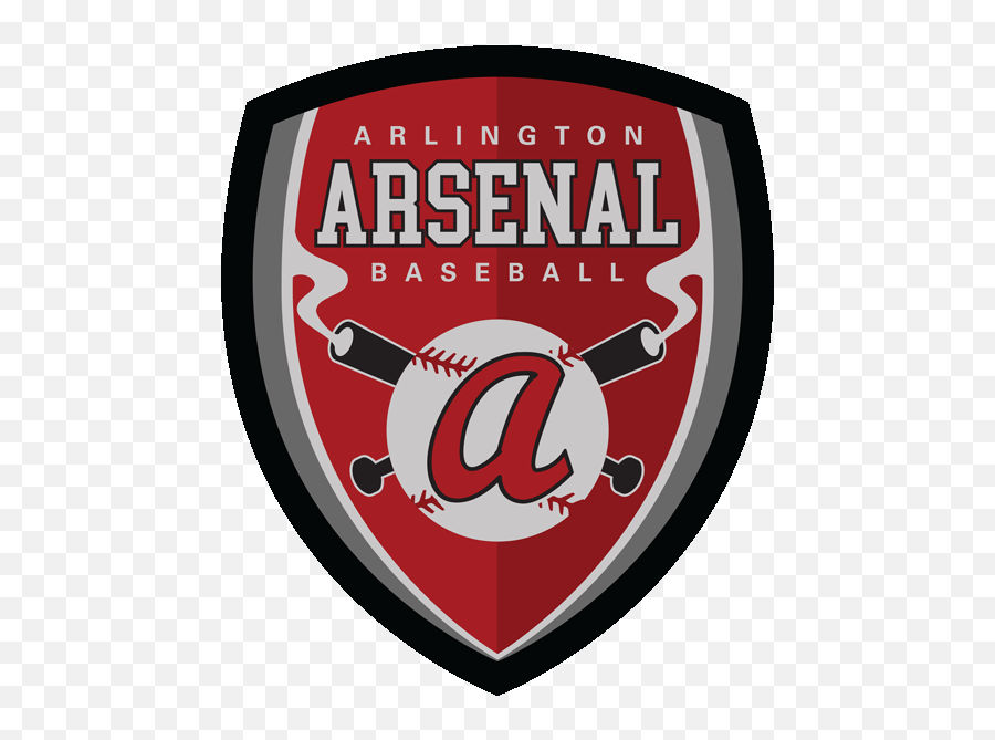Arlington Arsenal Baseball - Arlington Arsenal Logo Png,Arsenal Logo Png