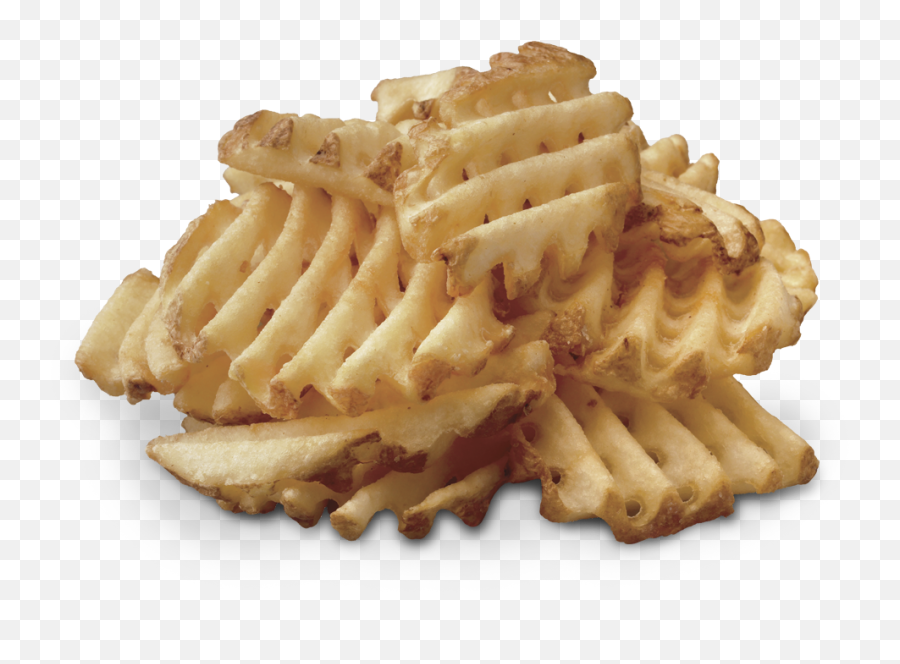 Waffle Fries Png - Chick Fil A Potatoes Highresolution Chick Fil A Meal,Potato Transparent Background