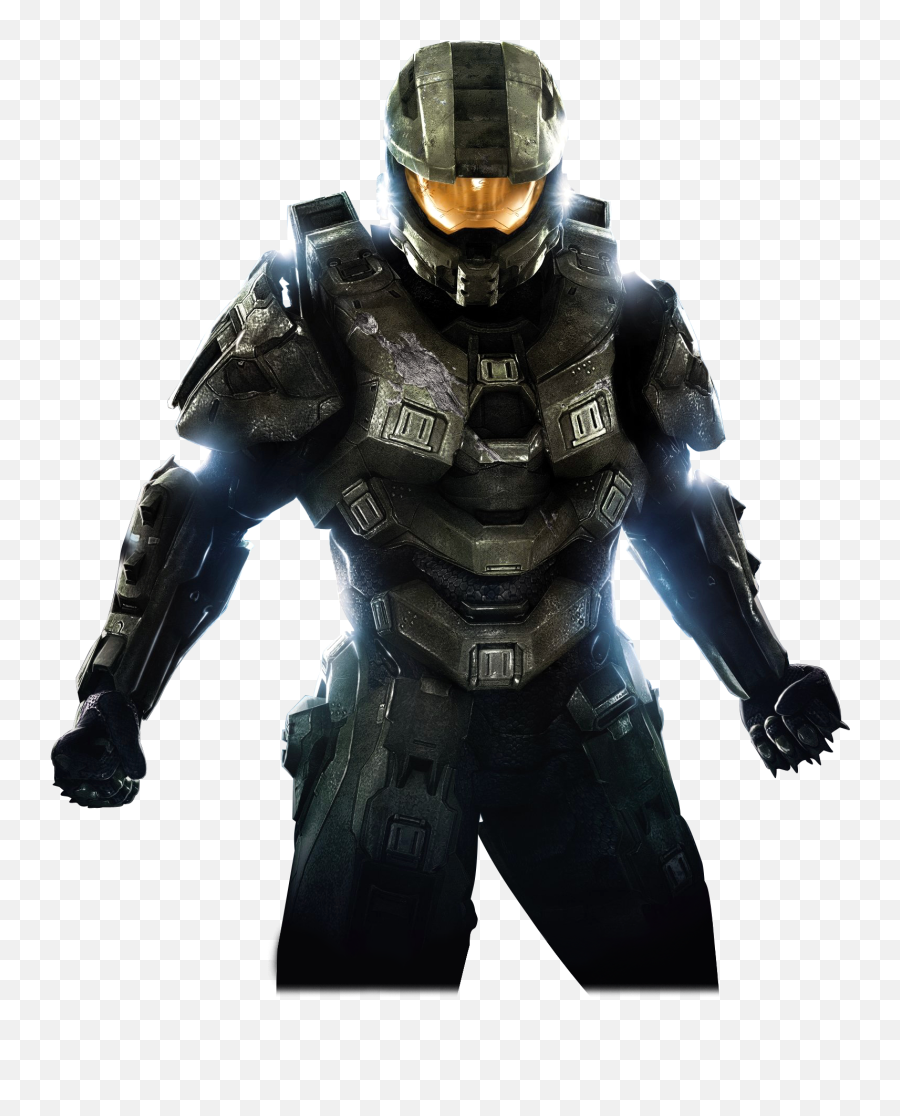 Halo Png Transparent - Halo Master Chief Png,Halo Png Transparent