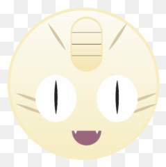 Go Meowth Monster Pokemon Icon Png