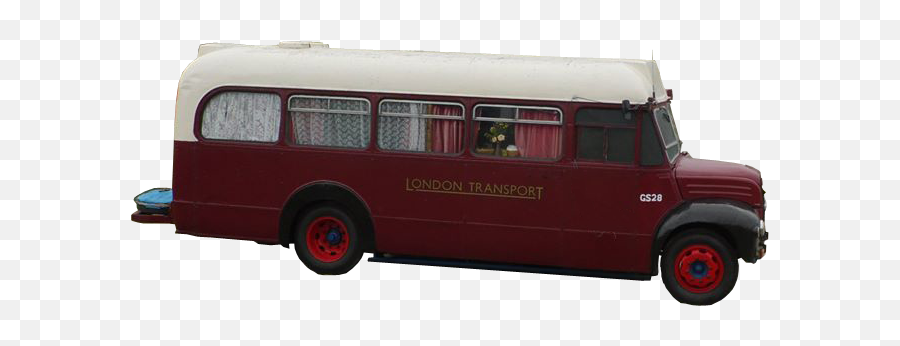 London Double Decker Bus Transparent Free Png Images - Trolleybus,Bus Transparent Background