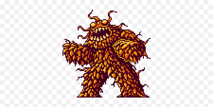 Leaf Monster - Archaeological Museum Suamox Png,Monster Png