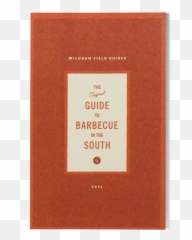 Southern Bbq Guide Wildsam Png