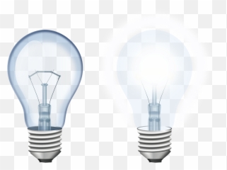Light Bulb Electric - On And Off png