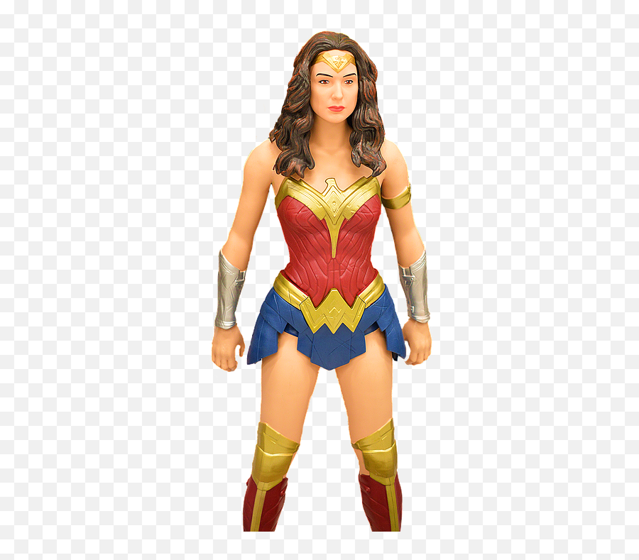 Strength Wonder Woman Strong Superhero - Jakks Pacific Big Figs Justice League Wonder Png,Wonder Woman Transparent Background