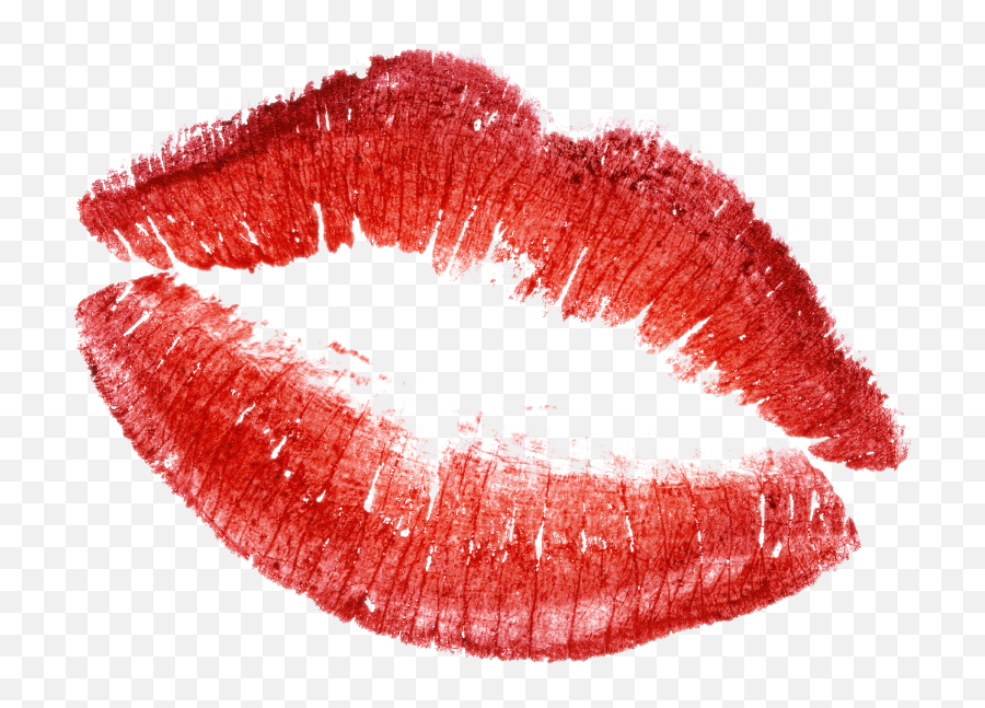 48 Lips Png Image Collection Is - Transparent Background Kiss Mark Png,Red Lipstick Png