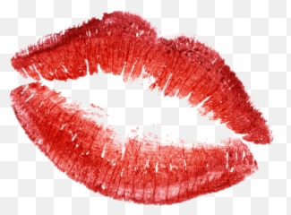 48 Lips Png Image Collection Is - Transparent Background Kiss Mark