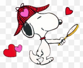 Snoopy Valentine Png U0026 Free Valentinepng Transparent - Valentines Day