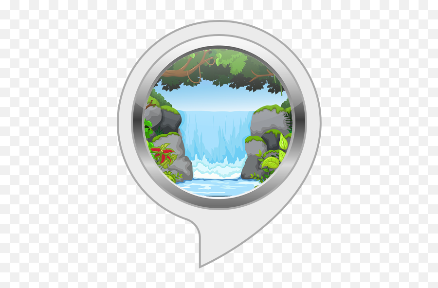 Amazoncom Sleep Sounds Waterfall Alexa Skills Png Transparent Background Free Transparent Png Images Pngaaa Com - roblox waterfall sound