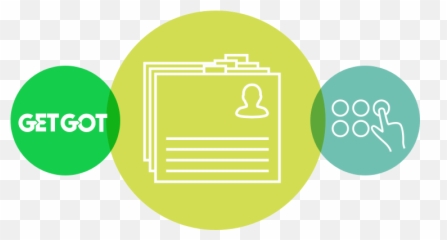 Hallmark Solutions - Human Resource Management Software Circle png