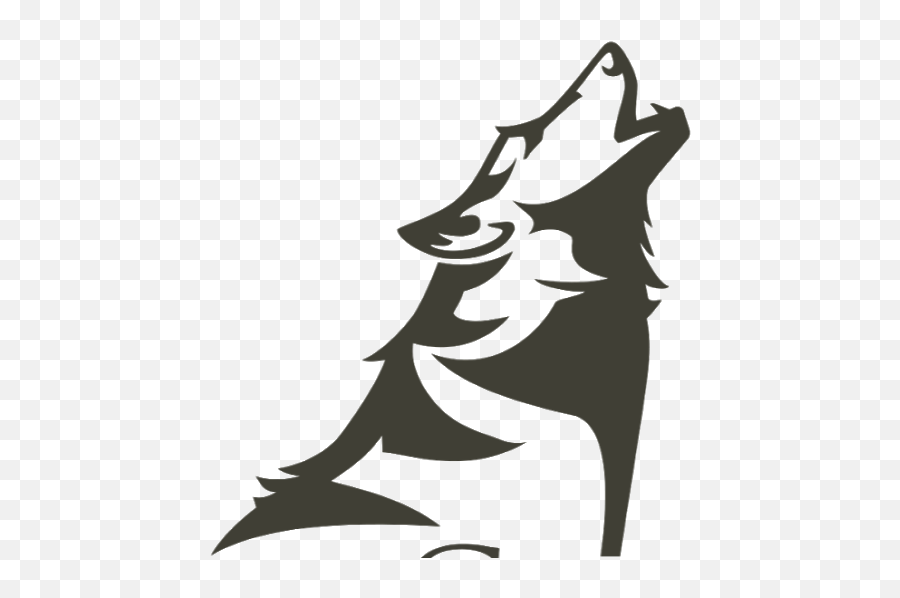 Jackal Coyote Png - Wolf,Jackal Png