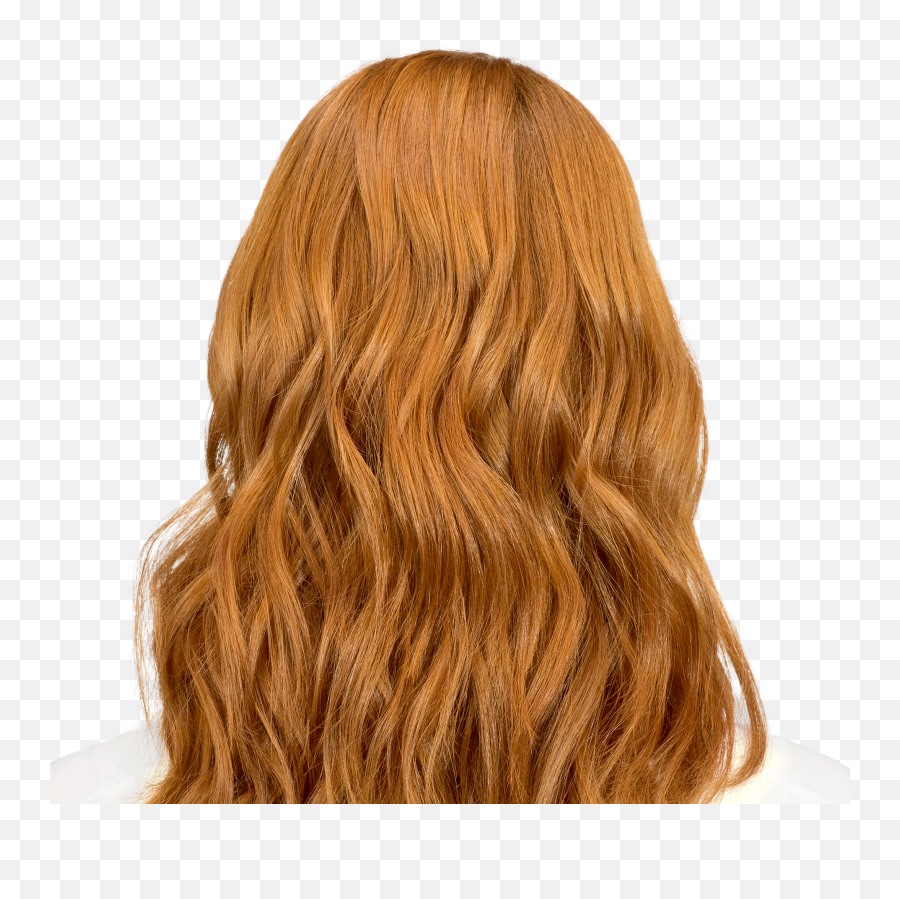 Matera Marigold - Golden Copper Blonde Permanent Hair Color Ion 7rc Ion Medium Copper Blonde Png,Blonde Hair Png