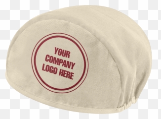Cotton Beanie Natural Side Panels Colored Center - Løbekompagniet Png,Beanie Transparent