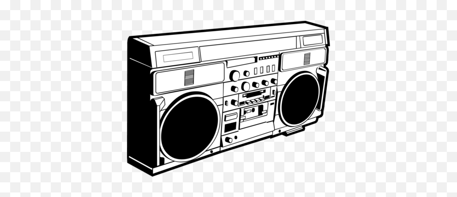 Boombox Png Images Pictures - Not Everyone Understands House Music,Boombox Png