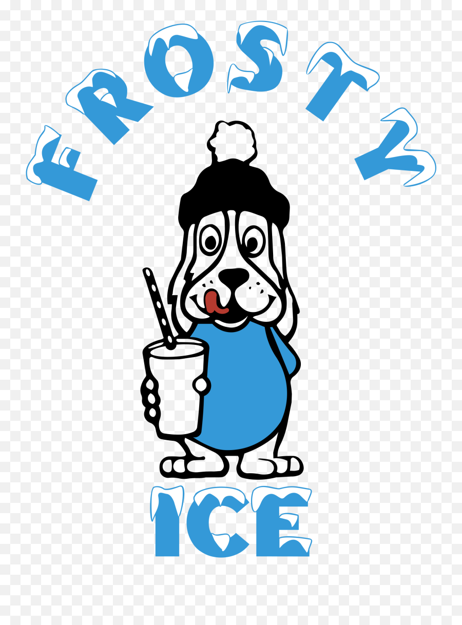 Frosty Ice Logo Png Transparent Svg - Frosty Ice Logo,Frosty Png