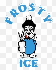 Frosty Ice Logo Png Transparent Svg - Frosty Ice Logo,Frosty Png